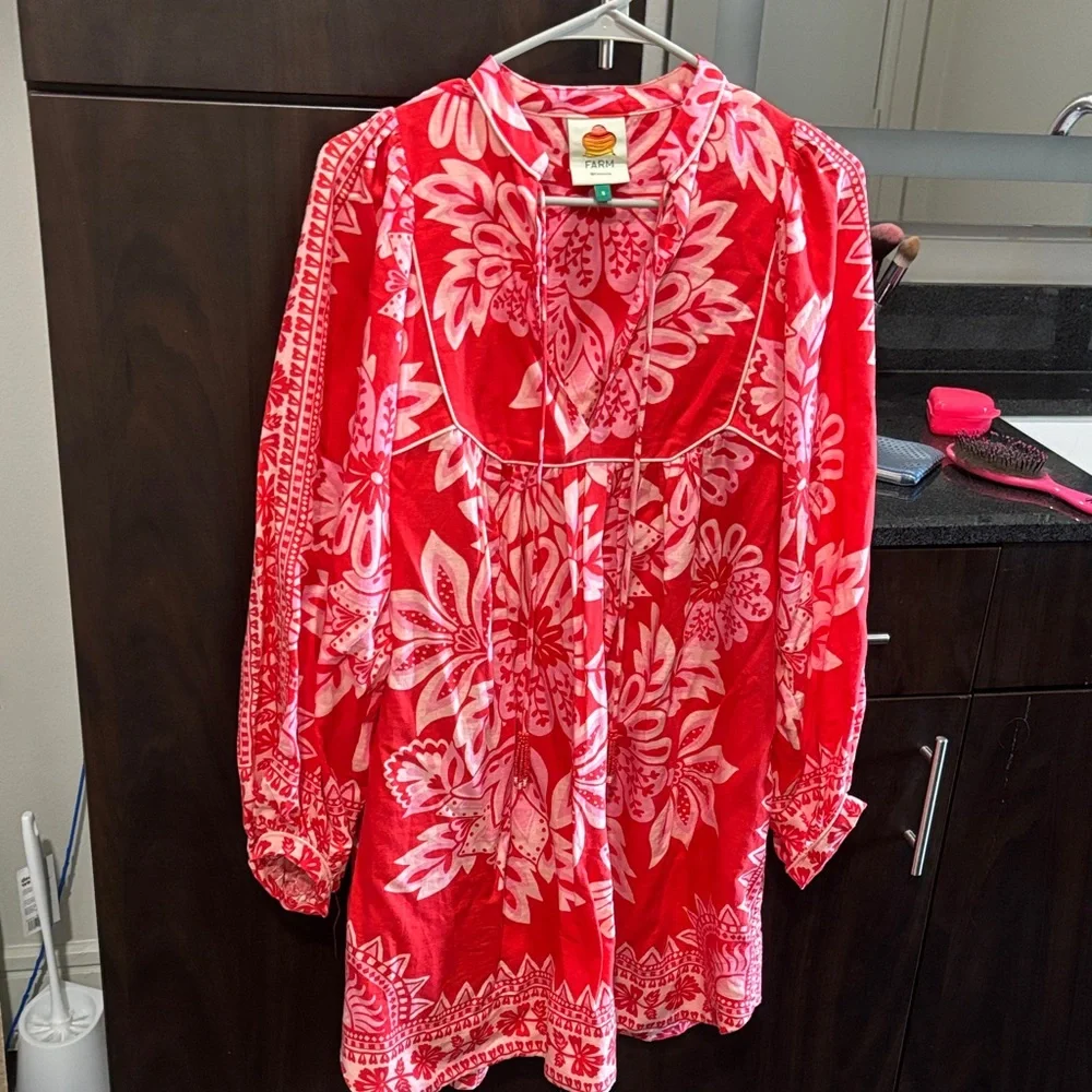 Farm Rio Dress - Picture 1 of 5